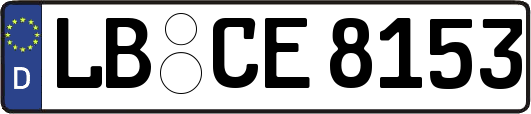 LB-CE8153