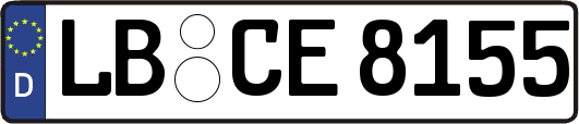 LB-CE8155