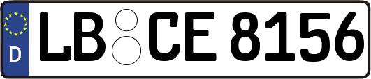 LB-CE8156