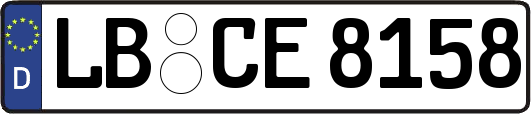 LB-CE8158