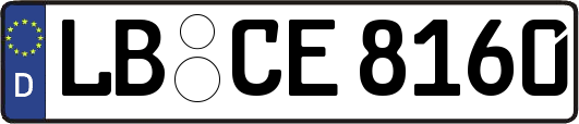 LB-CE8160