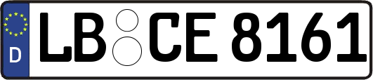 LB-CE8161