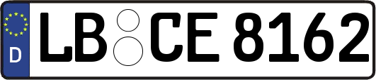LB-CE8162