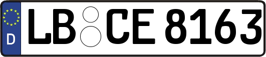 LB-CE8163