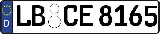 LB-CE8165