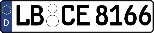 LB-CE8166