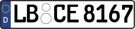 LB-CE8167
