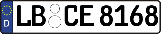 LB-CE8168