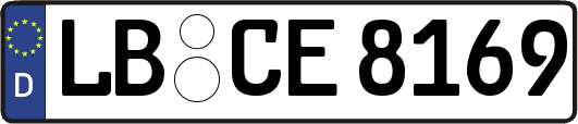 LB-CE8169