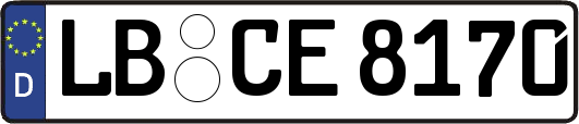 LB-CE8170
