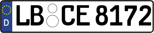LB-CE8172