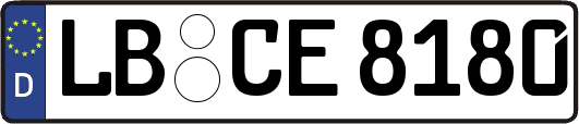 LB-CE8180