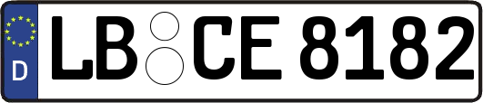 LB-CE8182