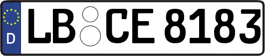 LB-CE8183