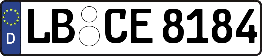 LB-CE8184