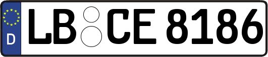 LB-CE8186