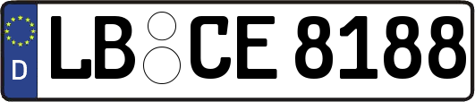 LB-CE8188