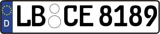 LB-CE8189