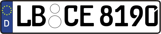 LB-CE8190