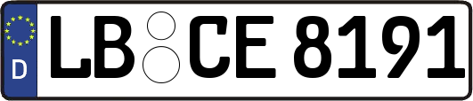 LB-CE8191