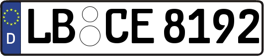 LB-CE8192