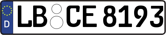 LB-CE8193