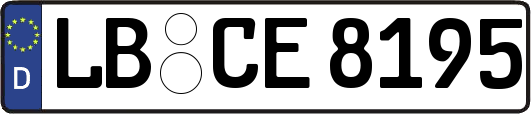 LB-CE8195