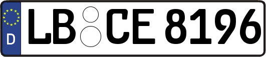LB-CE8196