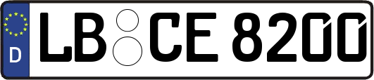 LB-CE8200
