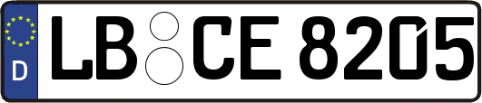 LB-CE8205