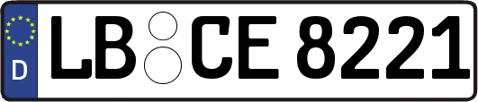 LB-CE8221
