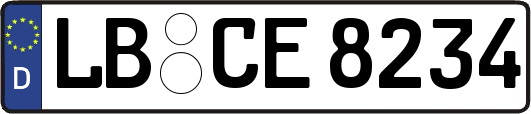 LB-CE8234