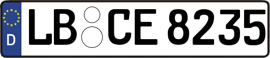 LB-CE8235