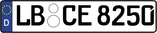 LB-CE8250