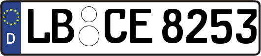LB-CE8253