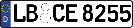 LB-CE8255