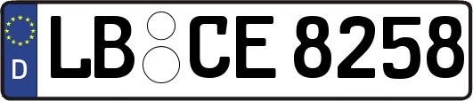 LB-CE8258