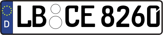 LB-CE8260