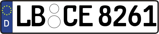 LB-CE8261