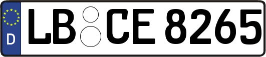 LB-CE8265