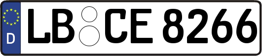 LB-CE8266