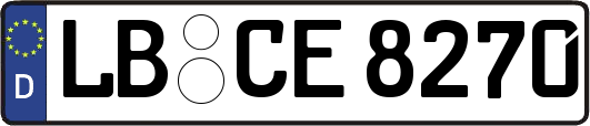 LB-CE8270