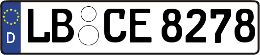 LB-CE8278