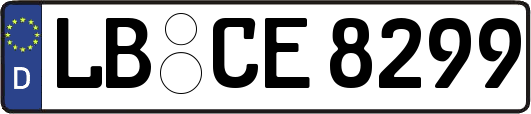 LB-CE8299