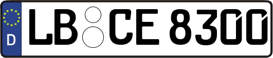 LB-CE8300