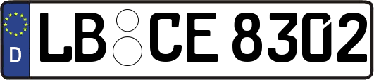 LB-CE8302