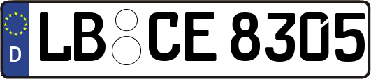 LB-CE8305