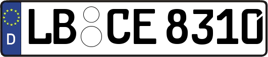 LB-CE8310
