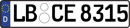 LB-CE8315