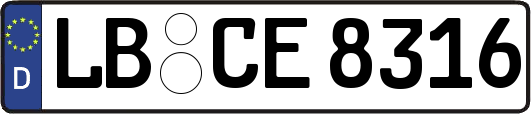 LB-CE8316